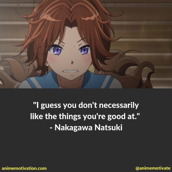 nakagawa natsuki quotes
