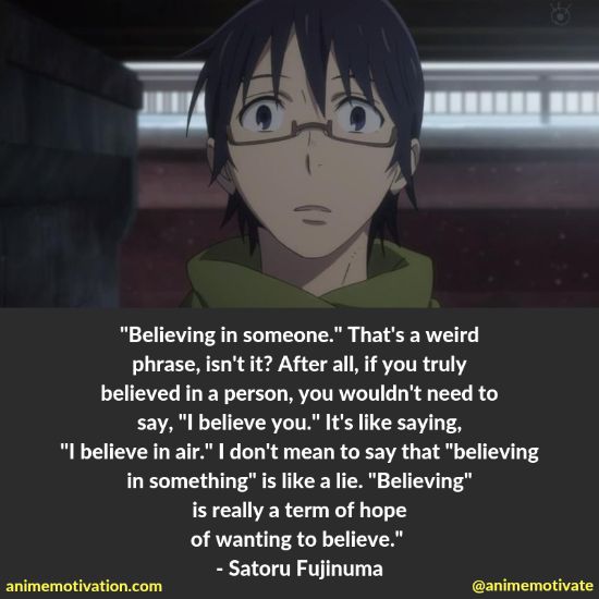 The Most Memorable Quotes From Erased That Will Take You Back