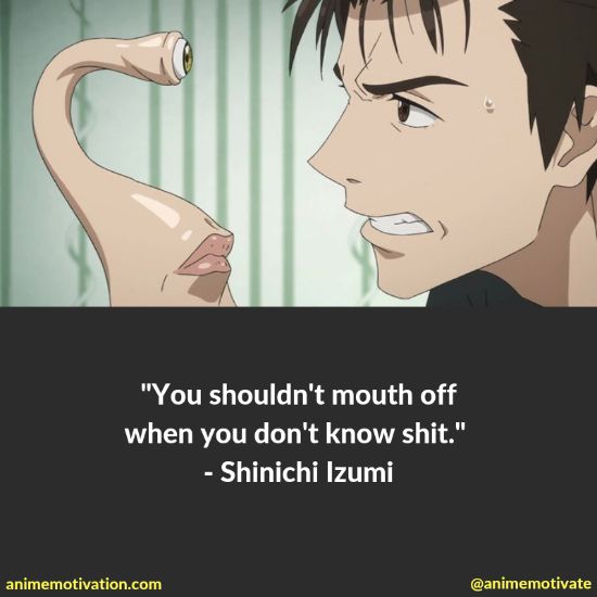 shinichi izumi quotes 5