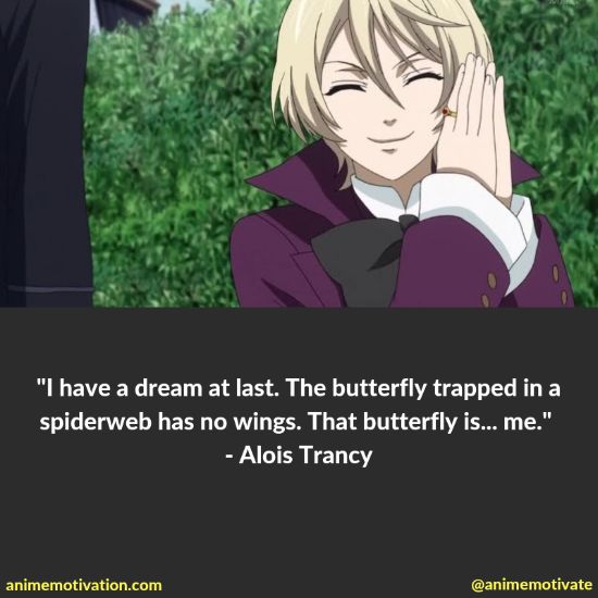 Alois Trancy quotes 2