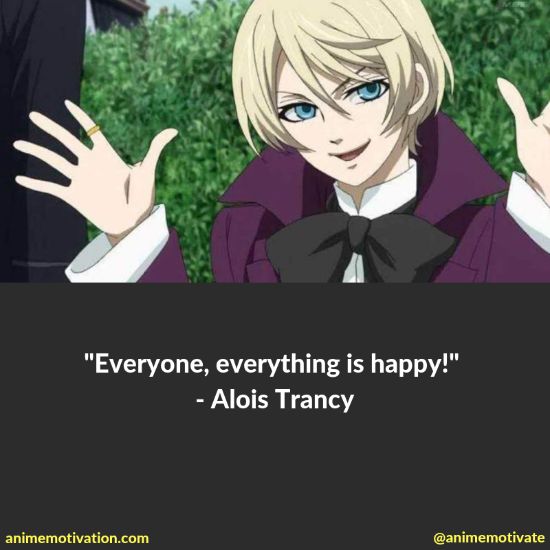 Alois Trancy quotes 3