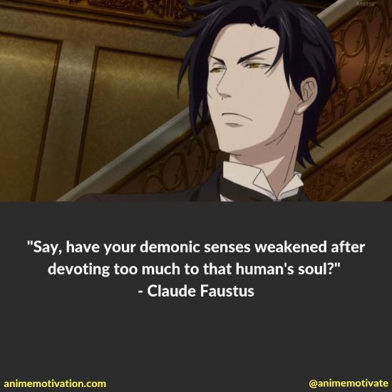 Claude Faustus quotes 5