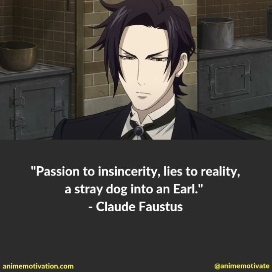 Claude Faustus quotes 6