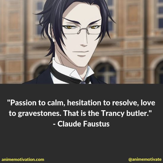 Claude Faustus quotes 7