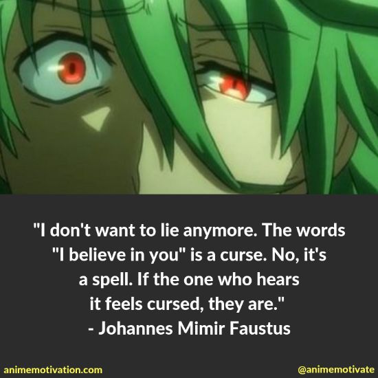 Johannes Mimir Faustus quotes 1