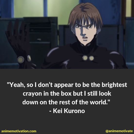 Kei Kurono quotes 1