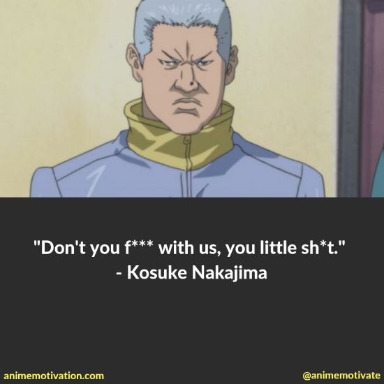 Kosuke Nakajima quotes