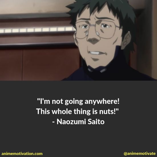Naozumi Saito quotes