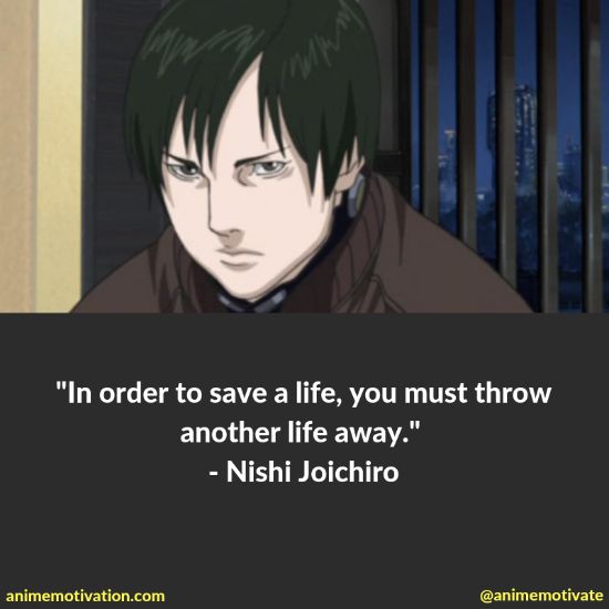 Nishi Joichiro quotes 1