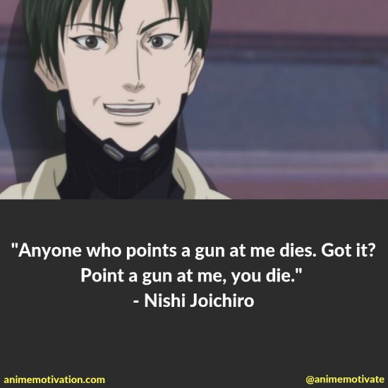 Nishi Joichiro quotes 2