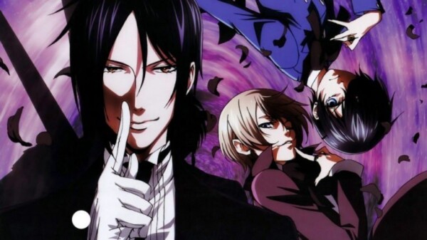 black butler anime wallpaper