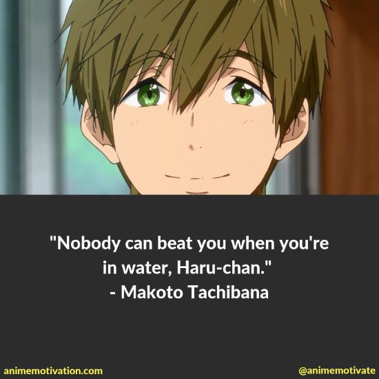 makoto tachibana quotes
