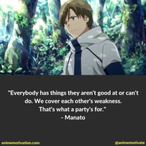 29+ Of The Best Anime Quotes About Weakness That Go Deep!