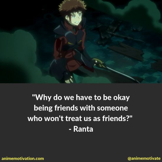 ranta quotes grimgar 4