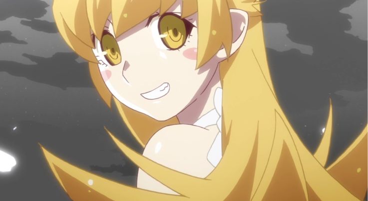 shinobu smile monogatari