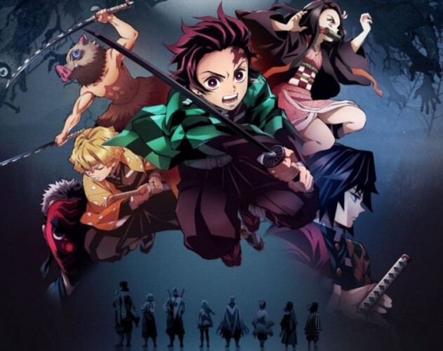 bec7z👽 on X: Vamos concordar que Demon slayer / kimetsu no yaiba