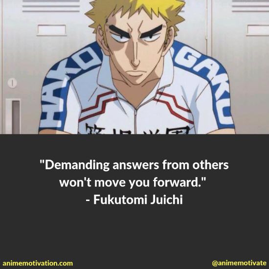 Fukutomi Juichi quotes 1
