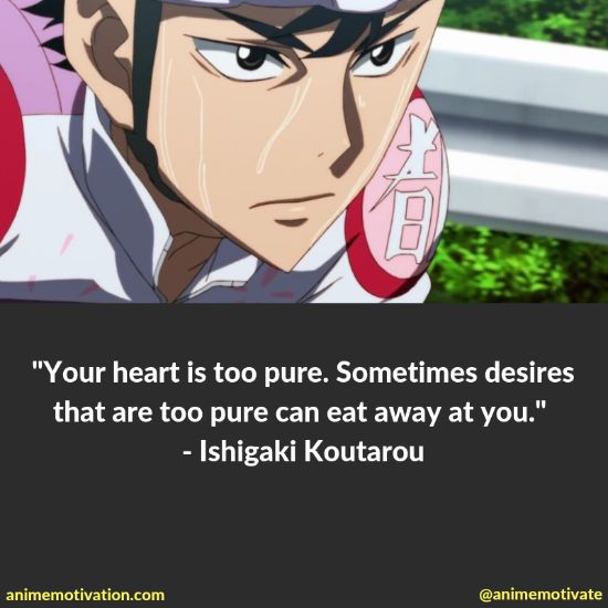 Ishigaki Koutarou quotes