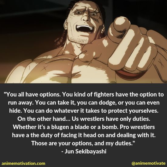 Jun Sekibayashi quotes