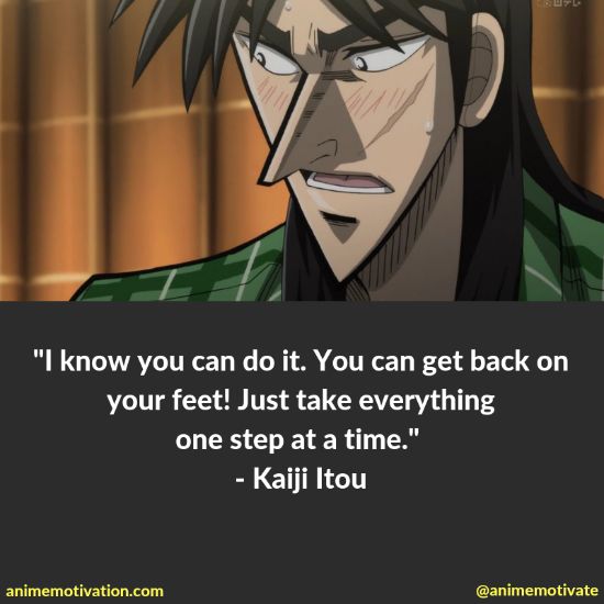 Kaiji Itou quotes 2