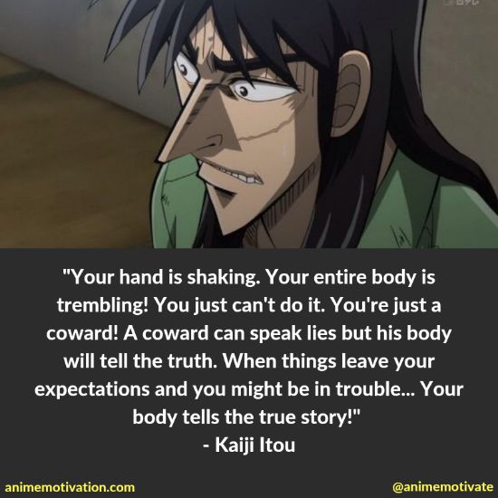Kaiji Itou quotes 5