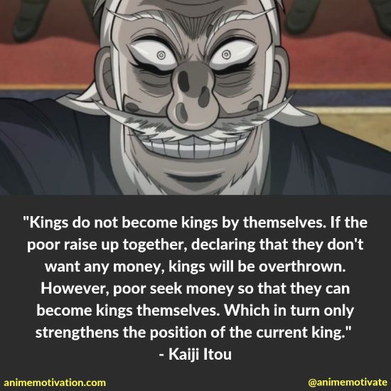 Kaiji Itou quotes 6