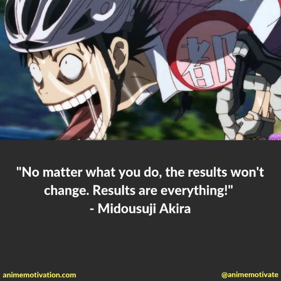Midousuji Akira quotes 1