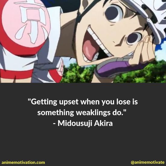 Midousuji Akira quotes