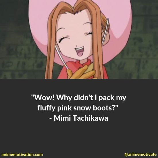 Mimi Tachikawa quotes