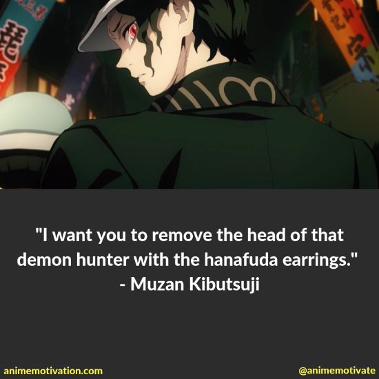 Muzan Kibutsuji quotes 5