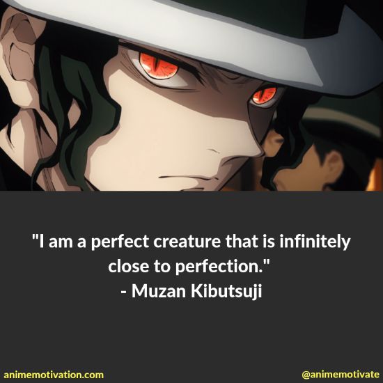 Muzan Kibutsuji quotes