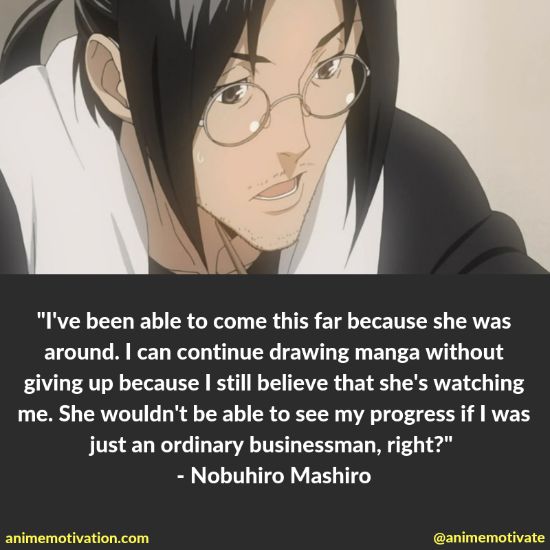 Nobuhiro Mashiro quotes 1