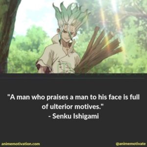 A Collection Of The Best Dr Stone Quotes That Will Make You Think!