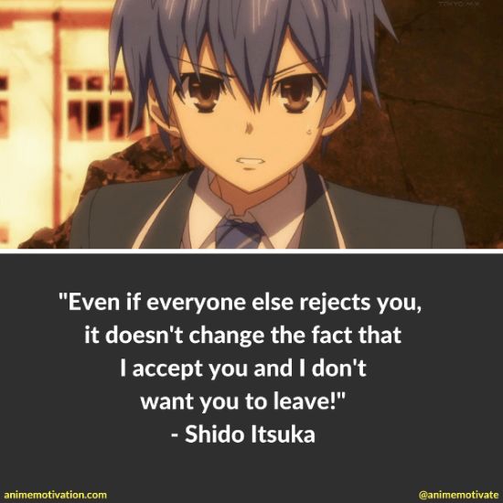 Shido Itsuka Quotes 1
