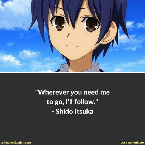 Shido Itsuka Quotes 3