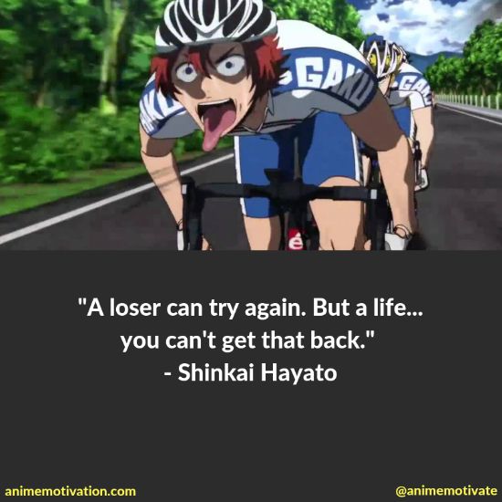 Shinkai Hayato quotes