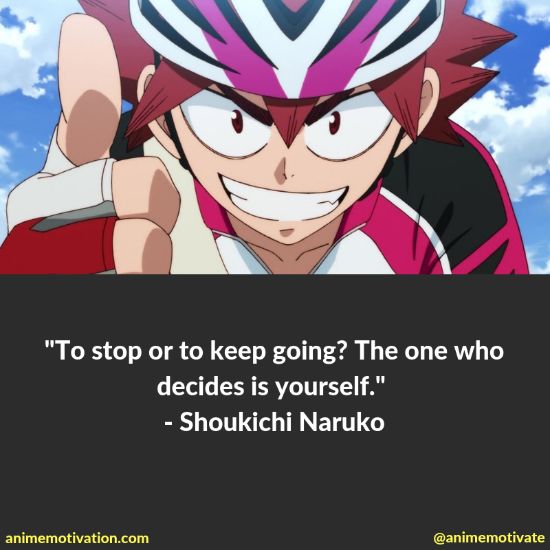 Shoukichi Naruko quotes 1