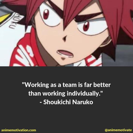 Shoukichi Naruko quotes 3