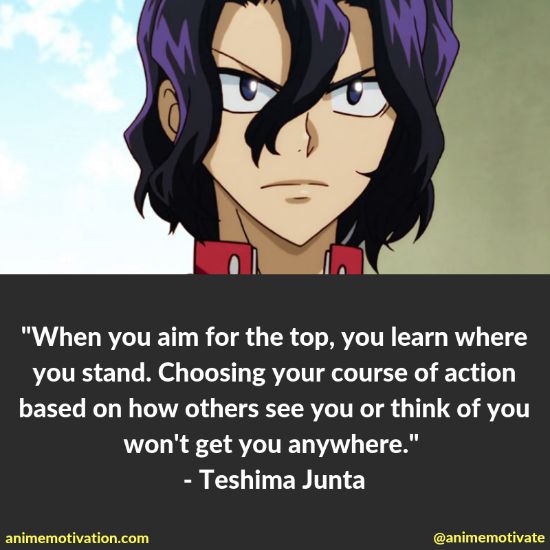 Teshima Junta quotes 1