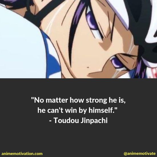 Toudou Jinpachi quotes