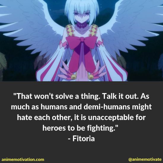 fitoria sheild hero quotes