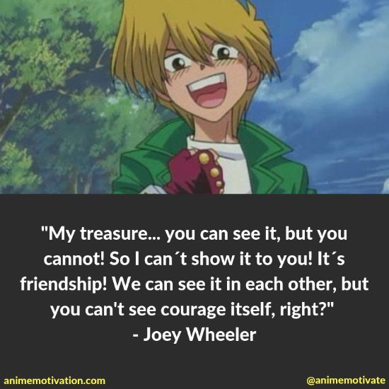 joey wheeler quotes