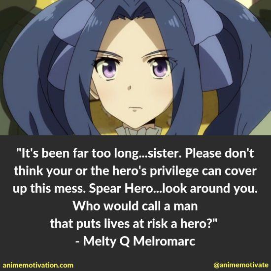 melty q melromarc quotes
