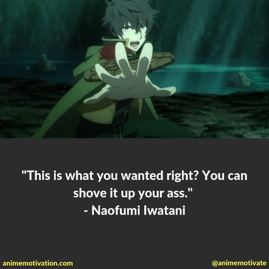 naofumi iwatani quotes 10