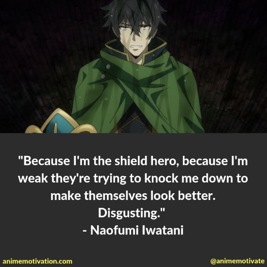 naofumi iwatani quotes 11