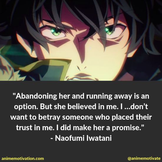 naofumi iwatani quotes 14