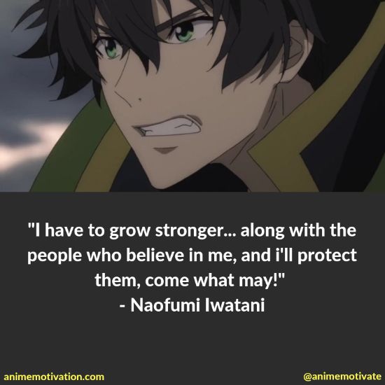 naofumi iwatani quotes 17