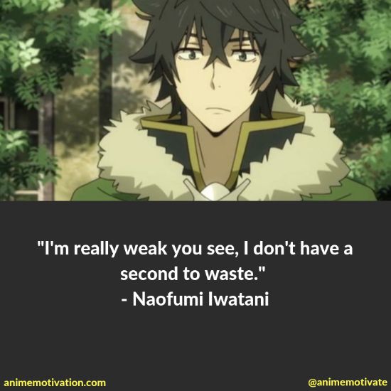 naofumi iwatani quotes 4