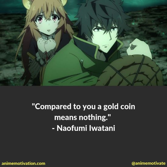 naofumi iwatani quotes 6