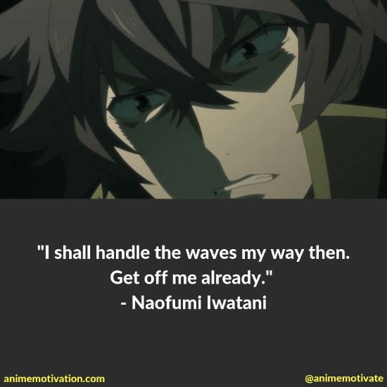 naofumi iwatani quotes 9